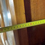 Wooden storage cupboard