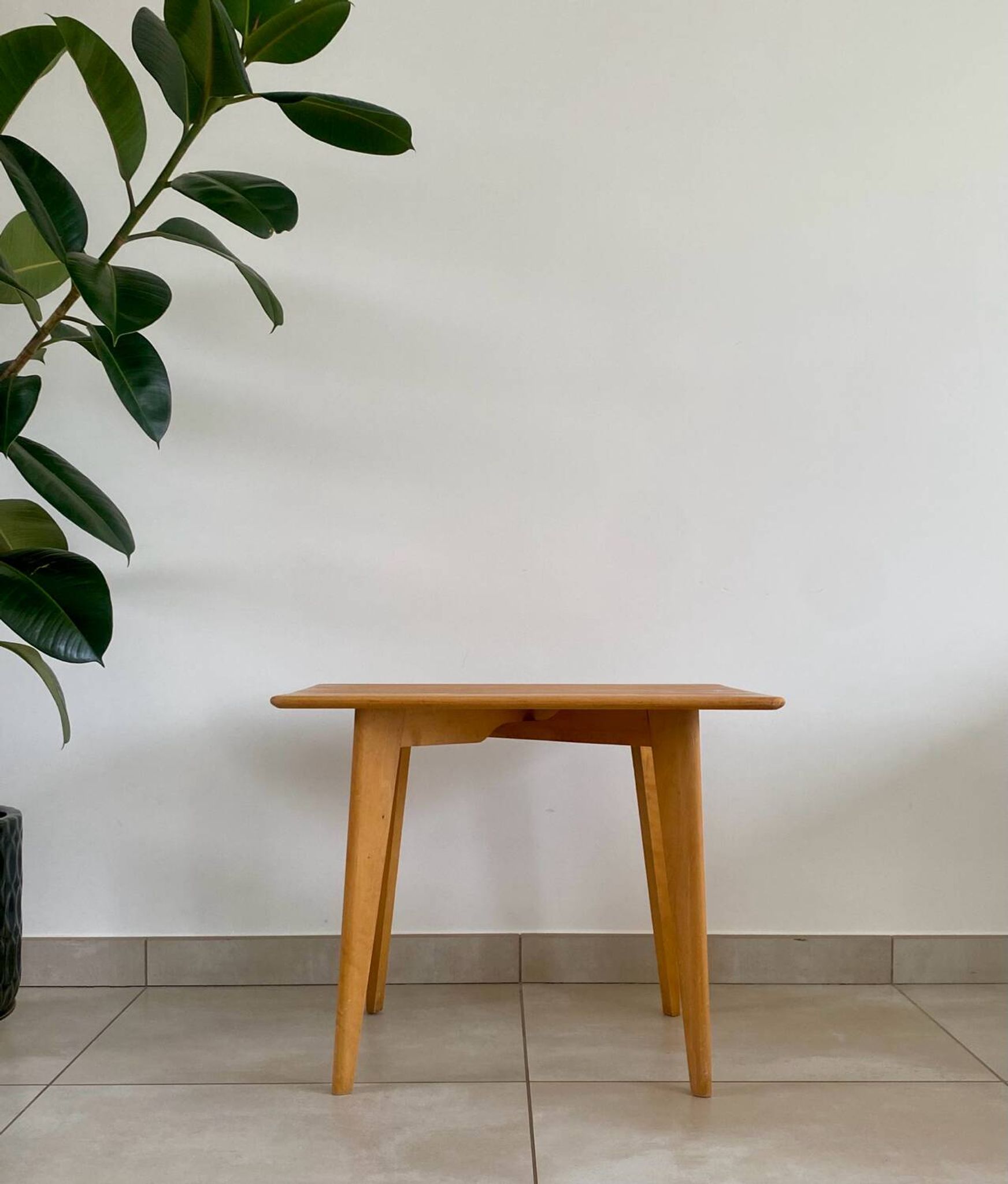 Table basse scandinave Edgar Sverdberg Nordiska Kompaniet no