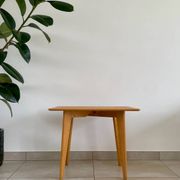 Table basse scandinave Edgar Sverdberg Nordiska Kompaniet no
