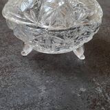 Crystal candy box