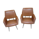 Pair of armchairs