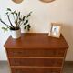 Commode vintage des années 50