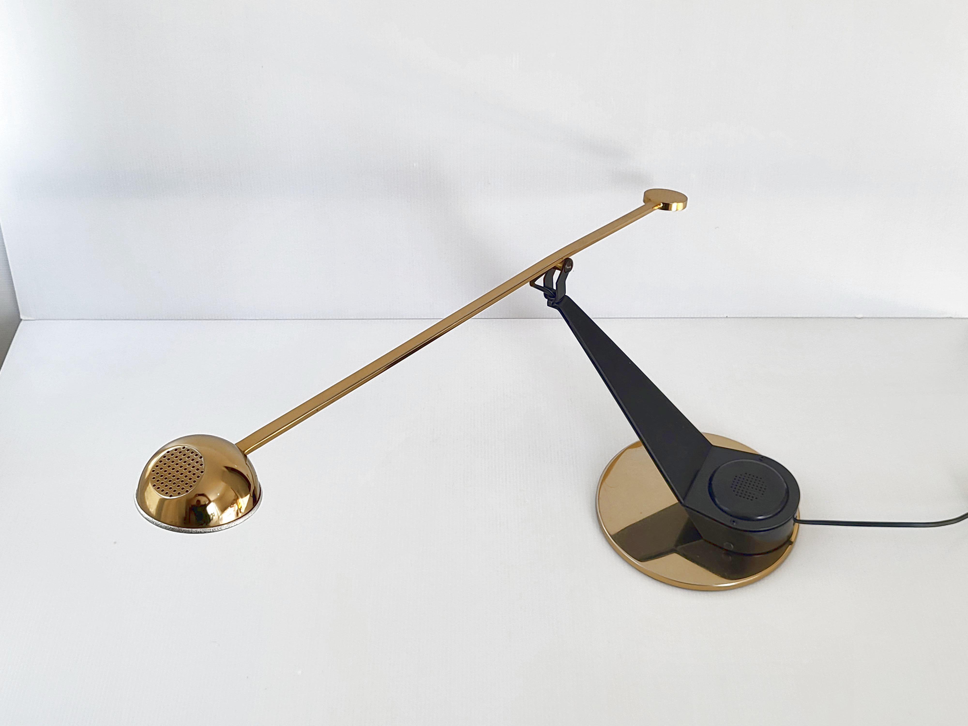 Vintage Fase lamp 1980