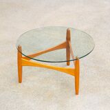 Vintage Scandinavian coffee table 1960
