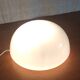 Opaline globe wall light 20 cm - 50s/60s