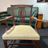 English dining chairs – Carver chairs – Hepplewhite style