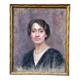 Pastel signed Laura Muntz 1909