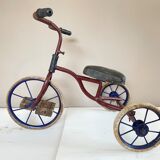 Vintage vintage tricycle