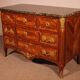 transitional period commode stamped Lardin - 18th century