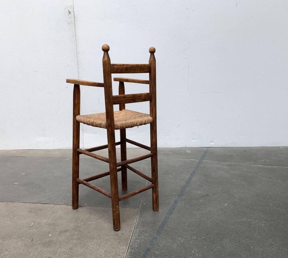 Child's chair in German Worpswede style