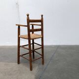 Child's chair in German Worpswede style