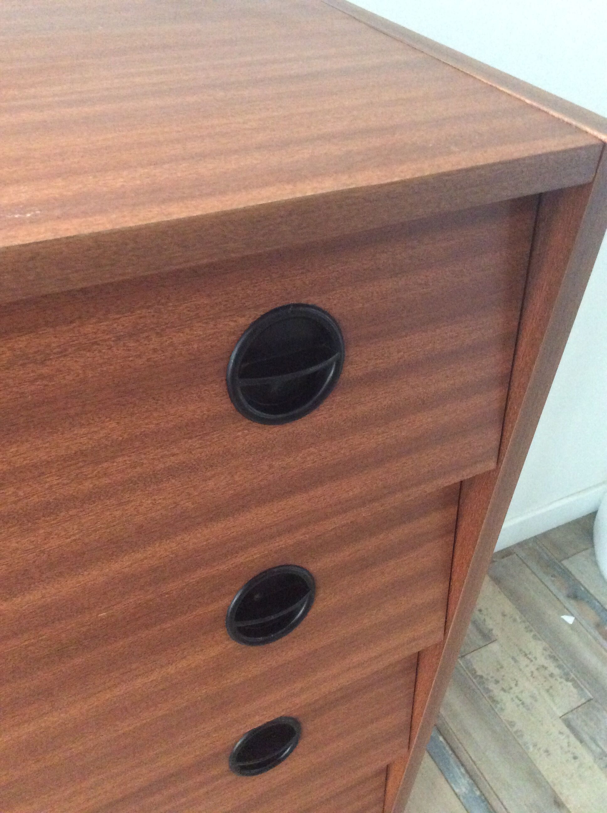 Shoe furniture from the 70