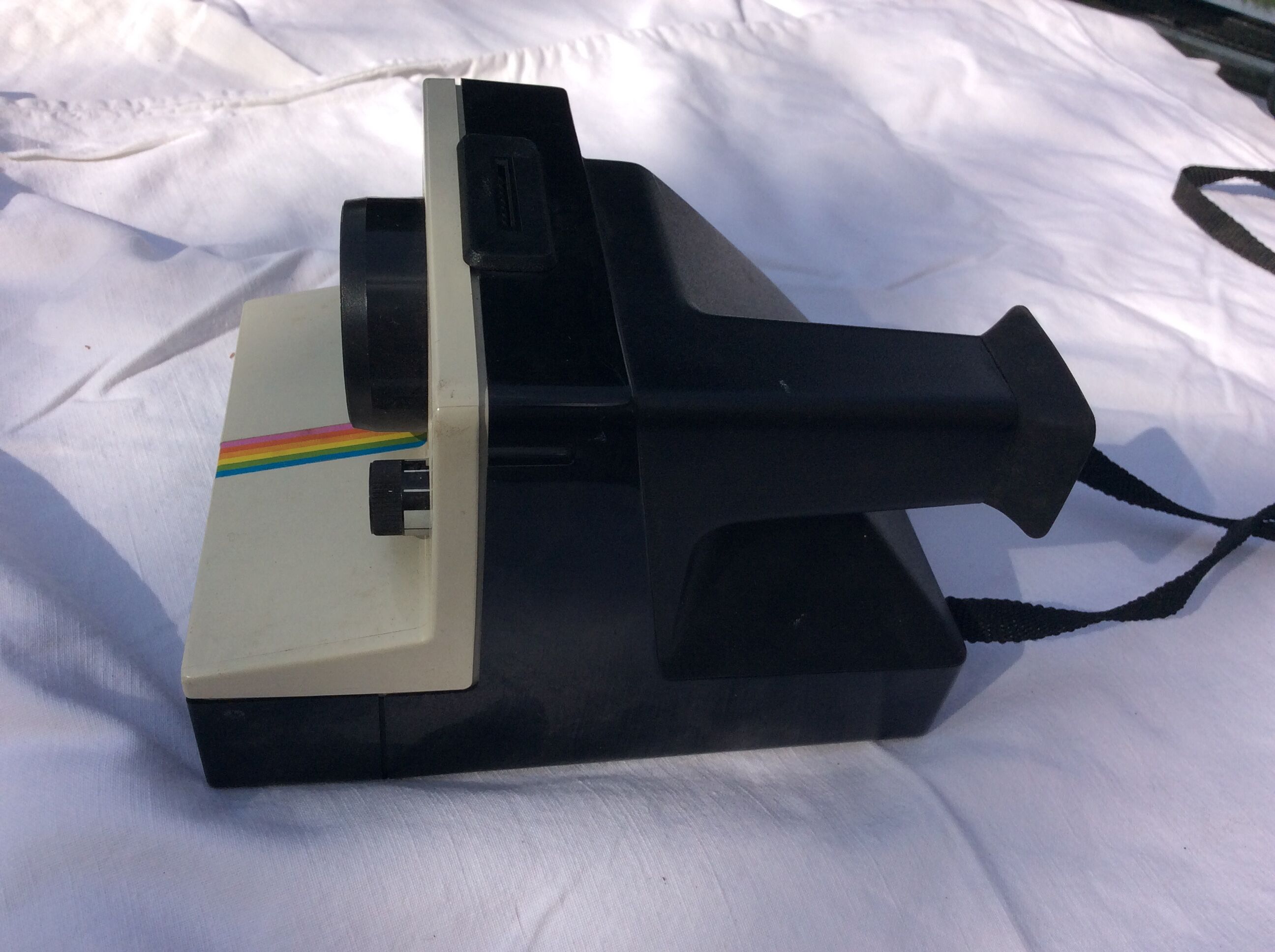 Polaroid land camera camera supercolor 1000