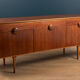 Retro teak 1960s Stonehill mid century sideboard