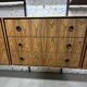Meuble mural scandinave vintage, 1960