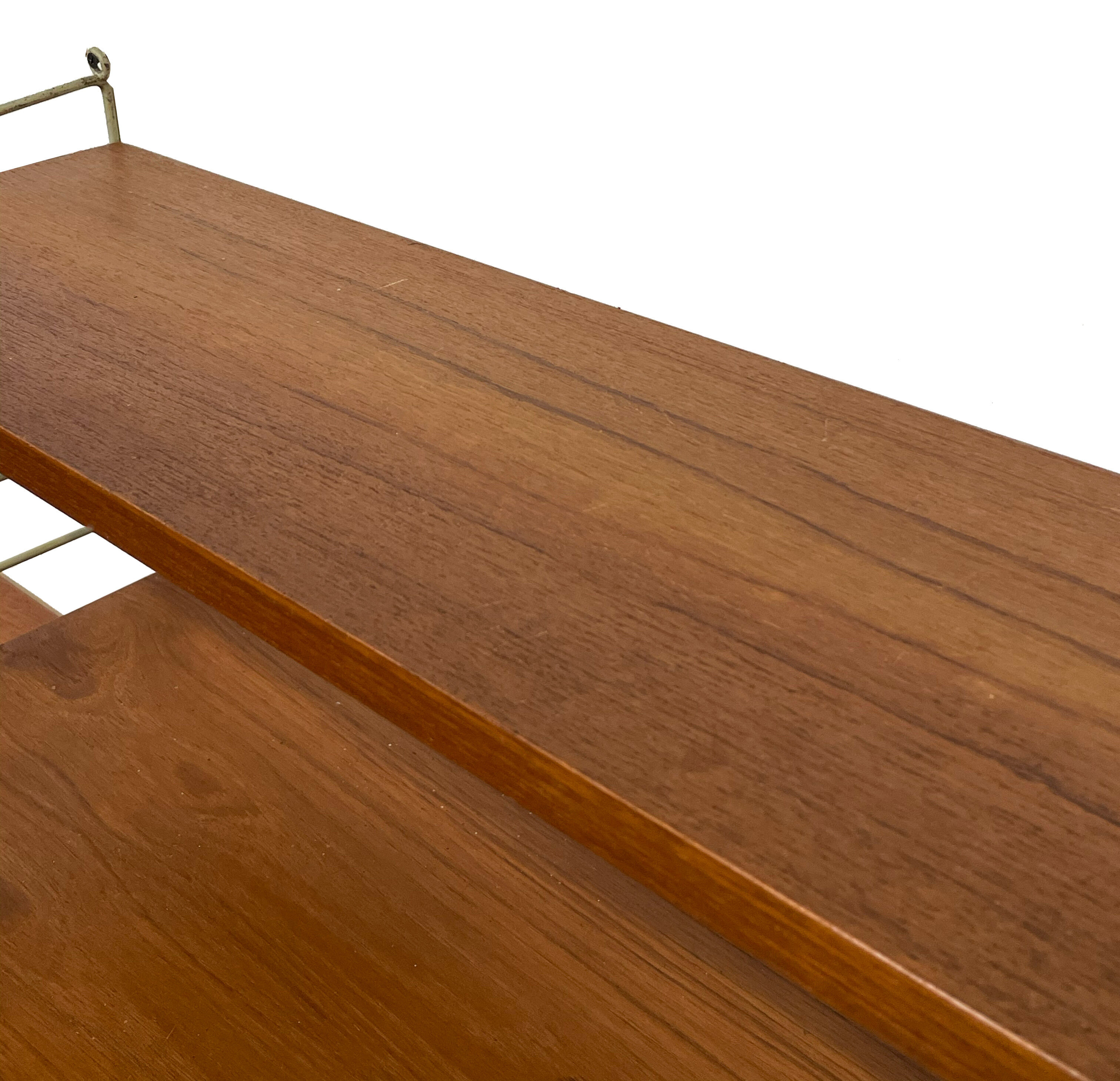 Etagère Nisse Strinning 1960