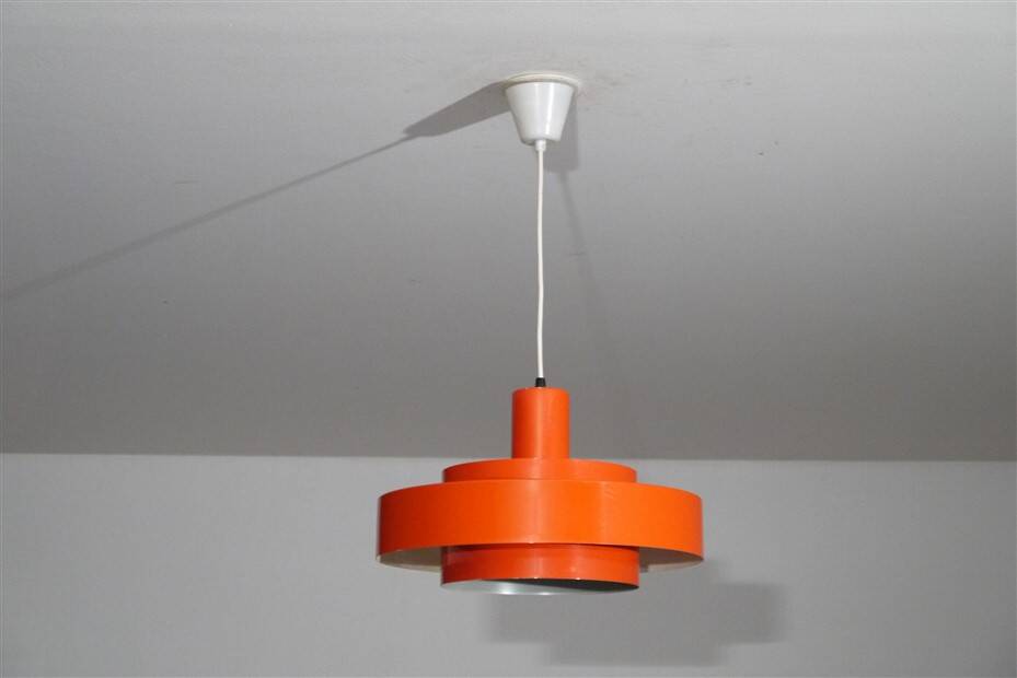 Danish pendant lamp by Fog&morup 1970
