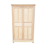 Old Parisian wardrobe