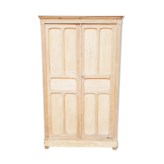 Old Parisian wardrobe