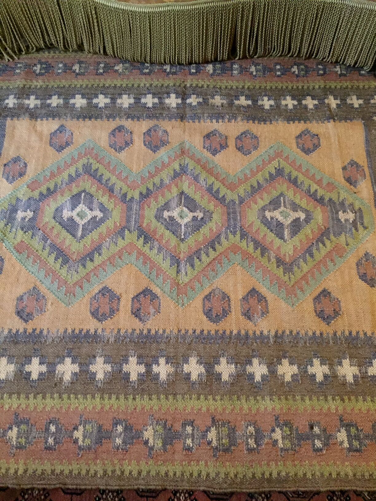 Kilim carpet 200cm x 130cm
