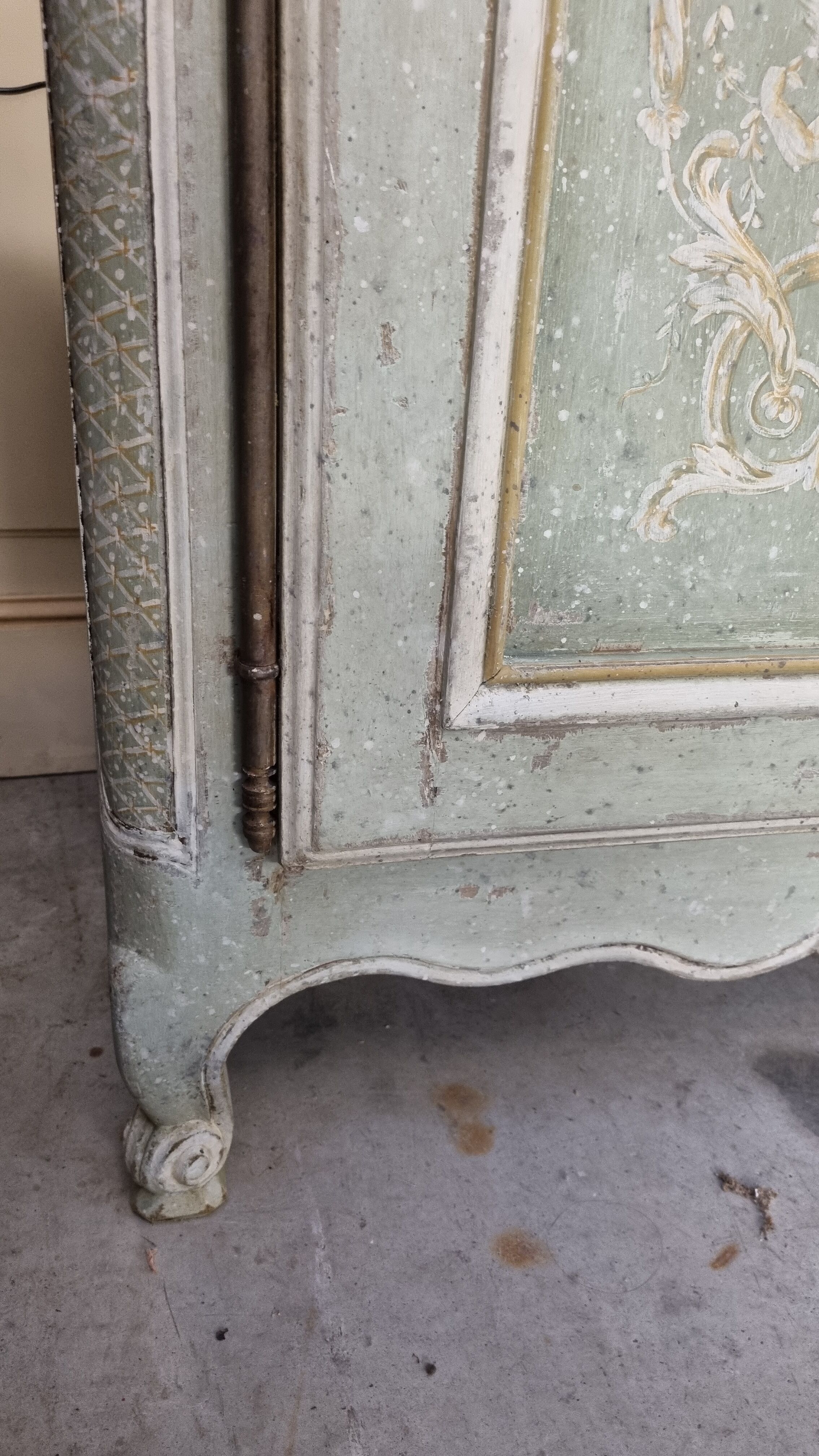 Sideboard late 18th/early 19th