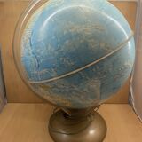 Terrestrial globe 90s (K)