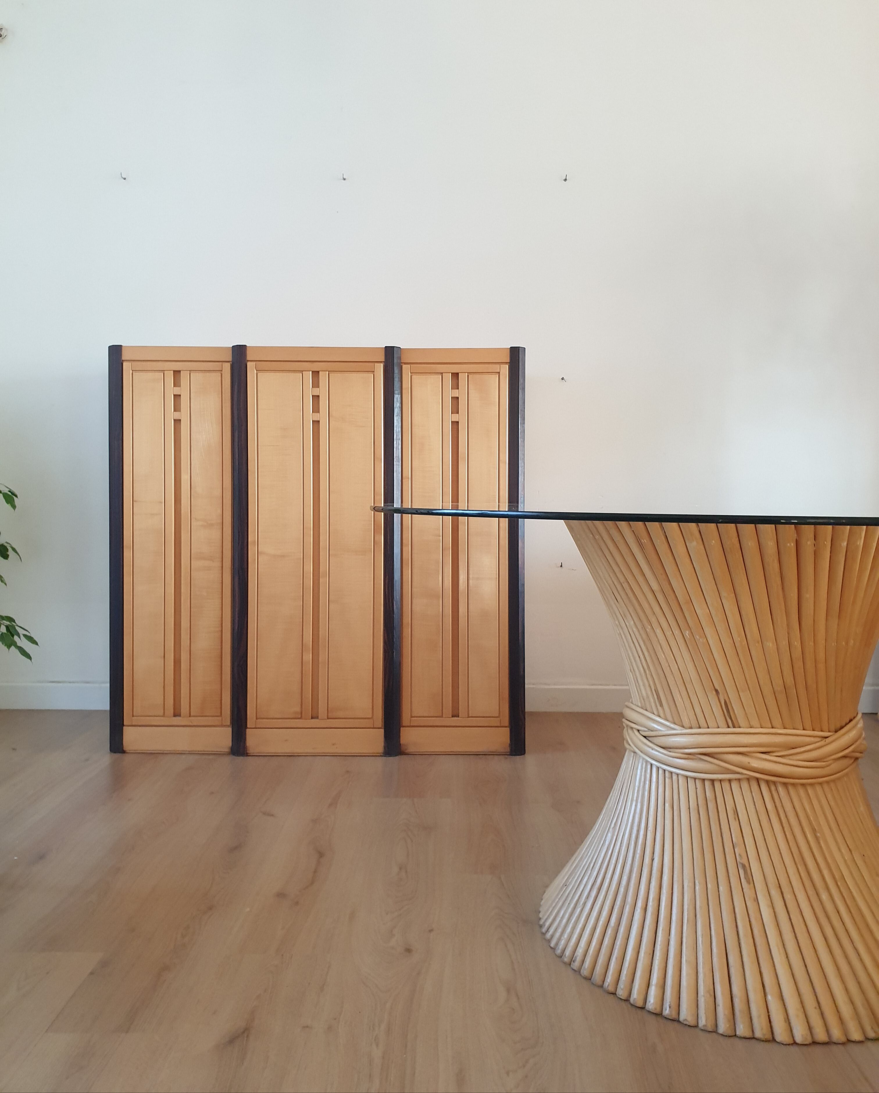 Art deco style barcabinet