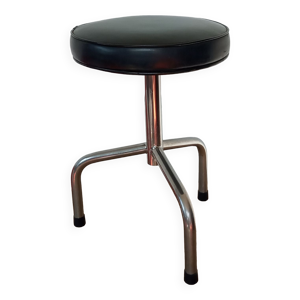 Tabouret tripode à vis