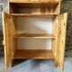 Modular pine cabinet IKEA 80s