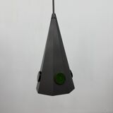 Danish design hanging lamp by Svend Aage Holm Sørensen for Holm Sørensen