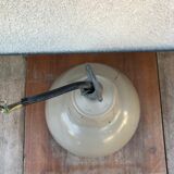 Old hanging lamp 1970