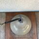 Old hanging lamp 1970
