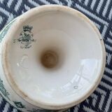 Longwy fruit bowl