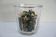 Set of 2 Old Jam Jars 750 ml