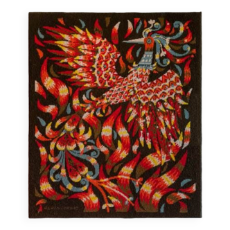 The Firebird Tapestry, Alain Cornic
