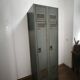 Industrial cloakroom