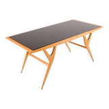 Ico Parisi style coffee table, mid-century, Italy, 1950s