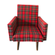 Fauteuil club vintage