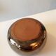 Empty pocket enamelled ceramic