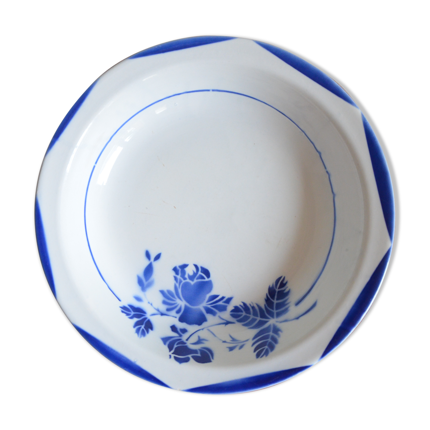 Digoin and Sarreguemine flats, Montauban