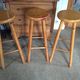 3 bar stools