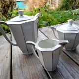 Art Deco coffee service