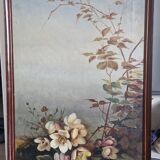 Fleurs oiseaux