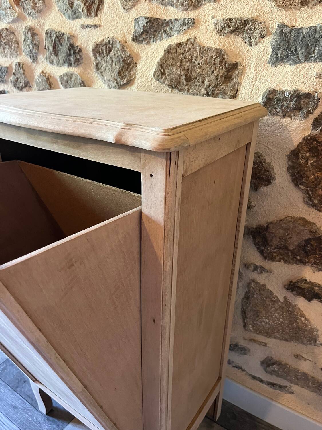 Wooden furniture