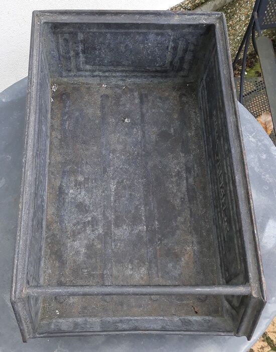 Industrial locker " schäfer kasten " 80s