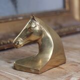 Horse bookend