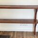 VINTAGE Solid Oak SHELF