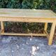 Farm table