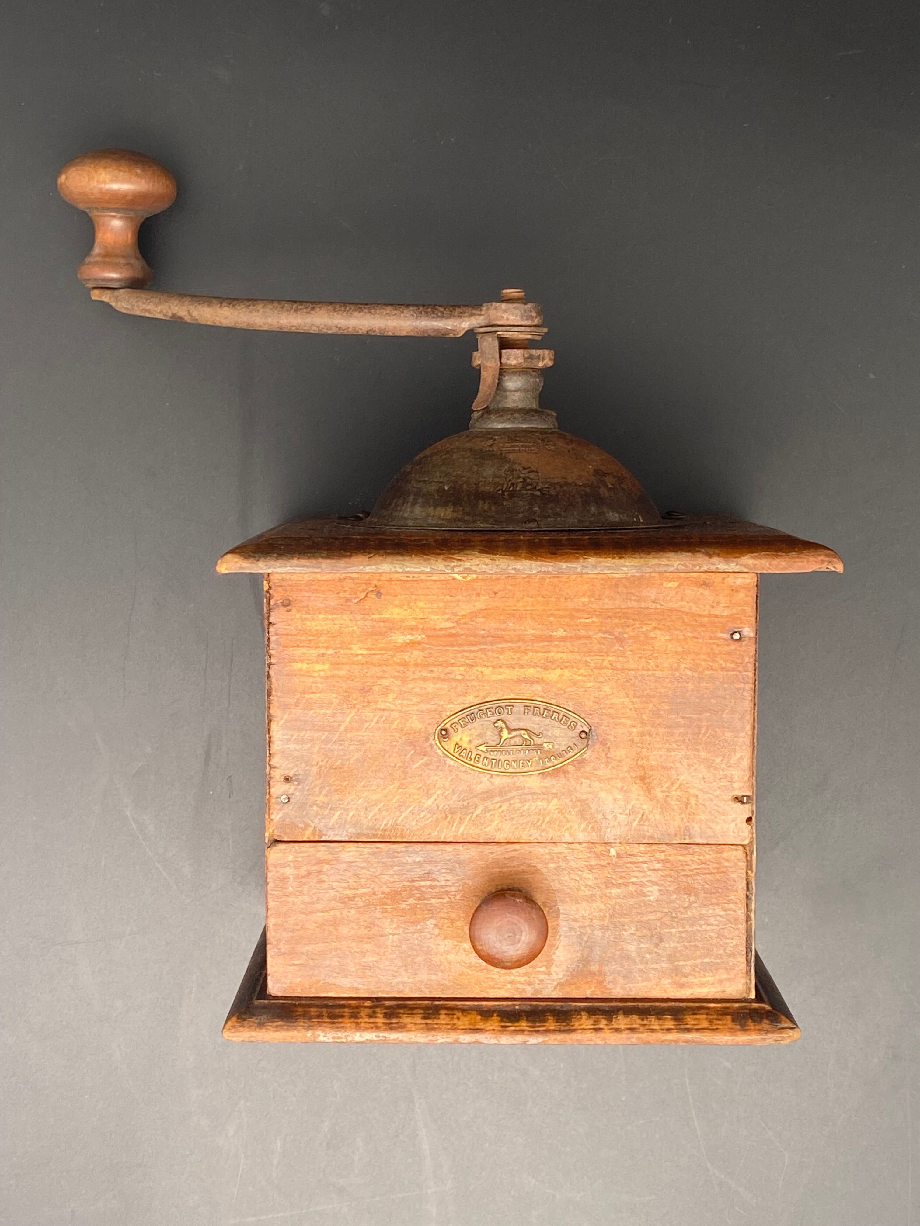 Peugeot Frères coffee grinder -MMF5