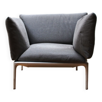 Fauteuil Yale, MDF Italia